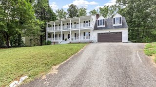 12610 Parker Ln Chester VA [upl. by Attelra]