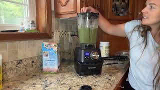 Best Vacuum Blenders 2024  Super fast mixer [upl. by Olgnaed]