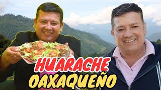 EL HUARACHE OAXAQUEÑO LA HISTORIA OCULTA DE ARMANDO SOSA quotHÉROE OAXAQUEÑOquot ❤️ [upl. by Mina]