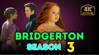 Bridgerton Season 3 Release Date [upl. by Bloomer]