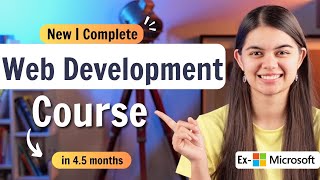 Bringing Complete Web Development Course  in 45 Months  Delta 30 with Doubt Assistance [upl. by Linus]