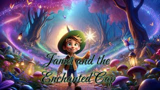 Jamie and the Enchanted Cap  The Fairy Tale  Kids story  Bedtime Story [upl. by Aniram]