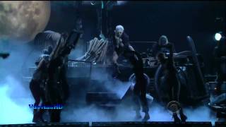 Lady Gaga Marry The Night Live Montreal 2013 HD 1080P [upl. by Eulalia]