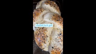 Aint No Challah Back Girl ✌🏼 [upl. by Suivatram]