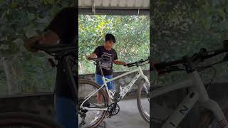 Marin DSX 1 Review Malayalam  cycling nandu gaming  trending kerala marin [upl. by Ayerf788]