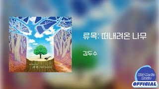 Official Audio 김두수  류목 떠내려온 나무  류목  Drift wood [upl. by Nitsirhc]