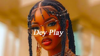 Afrobeat Instrumental 2024 x Omay Lay x Rema x Burna Boy Type Beat quotDey Playquot Afrobeat Type Beat [upl. by Nolyarb884]