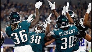 Philadelphia Eagles Playoff Hype Video 2018 HD [upl. by Leonora]