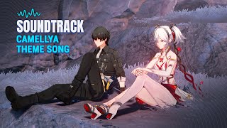 Wuthering Waves  Ending Theme Song Camellya Story  OST Loop [upl. by Bensky]