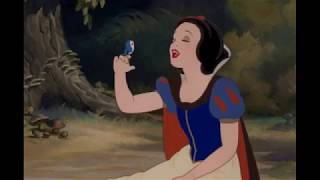 Snow White and the Seven Dwarfs  With A Smile And A Song Polish Dubbing 2009 HD [upl. by Ranee]