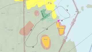 VFR Charts Procedures [upl. by Yllac450]