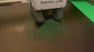 Bambu Lab A1 Mini Mystery Box LED Light Kit First Layers [upl. by Lareena]