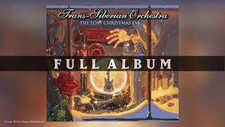 TransSiberian Orchestra  The Lost Christmas Eve Full Album [upl. by Albertine]