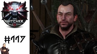 Followed The Thread  The Witcher 3 Wild Hunt  Blind Lets Play  Part 117 [upl. by Dahsraf]