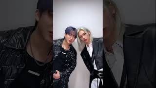 ChangBin and Felix StrayKids Kpop BoyGroup ChkChkBoom Felix Changbin [upl. by Stockwell]