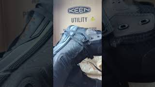 Keen Utility Work Boots tankeryanker DirtyBroke215 [upl. by Piselli]