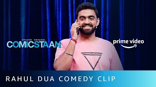 Rahul Dua Cant Talk About Balls TheRahulDua Stand up Comedy  Amazon Prime Video [upl. by Eseilana849]