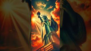 The History of Statue of Liberty in 60 Seconds [upl. by Ahsym]