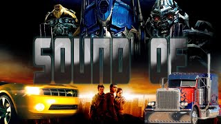 Transformers  Sound of the Transformers [upl. by Enait793]