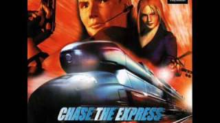 Chase the Express OST  Battle [upl. by Catherina]