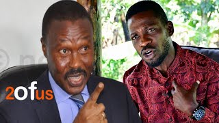 GEN MUGISHA MUNTU OFUYE BOBI WINE AKAAMA UPDF ABASINGA OKUJAKO M7 [upl. by Ecnahc]