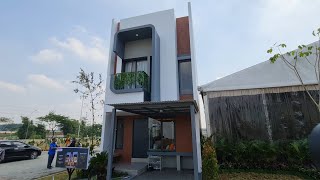 Show Unit Freja Chic Walkthrough Freja Chic 5 x 12 Freja BSD City [upl. by Tyson133]