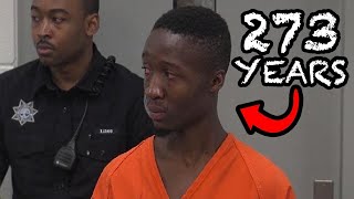 10 GUILTY Convicts REACTING To LIFE SENTENCES [upl. by Oiramaj336]