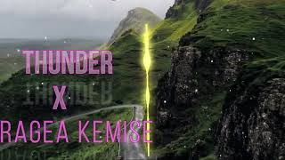 Thunder X Reggea kemise mush up  dj bini ethio [upl. by Sanchez]