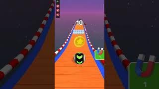 Sky Rolling Ball 3d Level 2 [upl. by Ym]