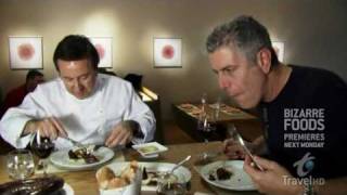 Bourdain  Bar Boulud [upl. by Berard]