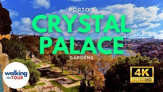 Discover the Magic of Crystal Palace Gardens Porto [upl. by Tam36]