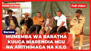 Wina ciringi ciaku ikumi riu no ugure ngu kilo imwe kuma kwi Baratha [upl. by Ahselrac]