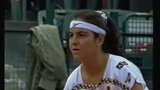 Arantxa Sanchez Vicario vs Irina Spirlea Berlin 1995 Highlights [upl. by Isaak61]