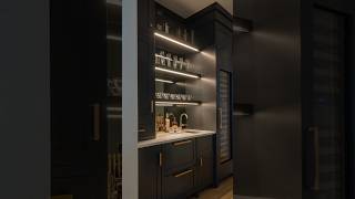 home bar design ideashomebar bar interiordesign homedesign [upl. by Ruelu]