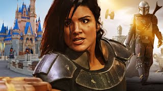 STAR WARS GINA CARANO LEGAL BATTLE UPDATE Star Wars News Star Wars Updates Mandalorian Cara Dune [upl. by Gosnell929]