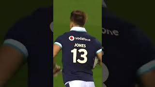 All 8 Of Our Tries 🔥 rugby scotland scottishrugby asone [upl. by Ellerehc539]