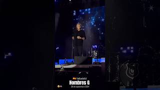 Temblando  Hombres G en Valladolid 28092024 [upl. by Ojeibbob]