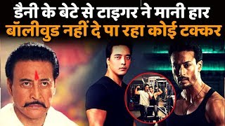 Dannys Son Rinzing Denzongpa Is Big Challenge To Tiger Shroff And Other Bollywood Actors [upl. by Ttirb372]