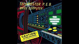 Techmaster PEB  Bass Computer 1991 Full Album [upl. by Gerk]