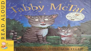 Tabby McTat  READ ALOUD  Storytime for kids [upl. by Malita366]