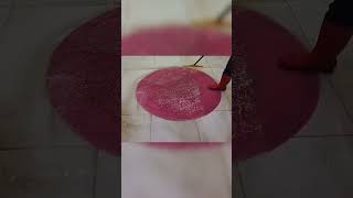 Carpet cleaningcarpet colour change like magic cleaning shorts trending carpet work mrbeast [upl. by Annitsirhc971]