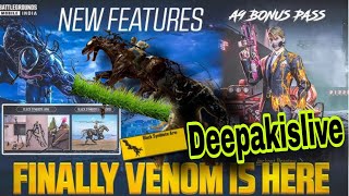 NEW VENOM MODE IS HERE  NEW POWERS AND LOCATIONS  VENOM THE LAST DANCE COLLAB  HOW TO FIND VENOM [upl. by Havot]