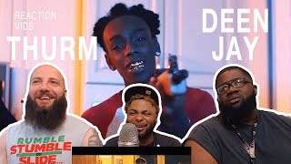 YNW Melly quotSlang That Ironquot  Deen Jay Thurm Reaction [upl. by Gay]