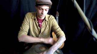 Yshasavita 9 played by Marcel Hutter  Berlin  Opsilon Handpan [upl. by Idette327]