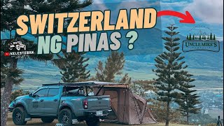 BREATHTAKING CAR CAMPING SITE AT GABALDON  UNCLE MIKES CAMPSITE  OffTheGrid Series [upl. by Dowlen]