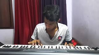 Nijamena Song Instrumental Cover [upl. by Shah]