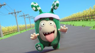 Oddbods Full Episode  BAHARU  Kartun Lucu Untuk Kanak [upl. by Fair]