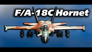 4 Critical DCS FA18C Hornet Mistakes That Can Get You Killed  Digital Combat Simulator [upl. by Anayit762]