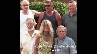 Louella  Carothers Family Robert Jeffrey Band [upl. by Ahsinna384]