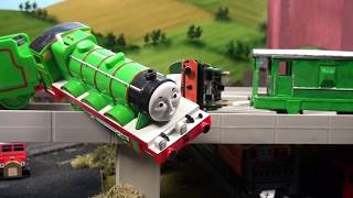 Henrys Crash Remake  Opening Scene Remake  Journey Beyond Sodor [upl. by Amado]